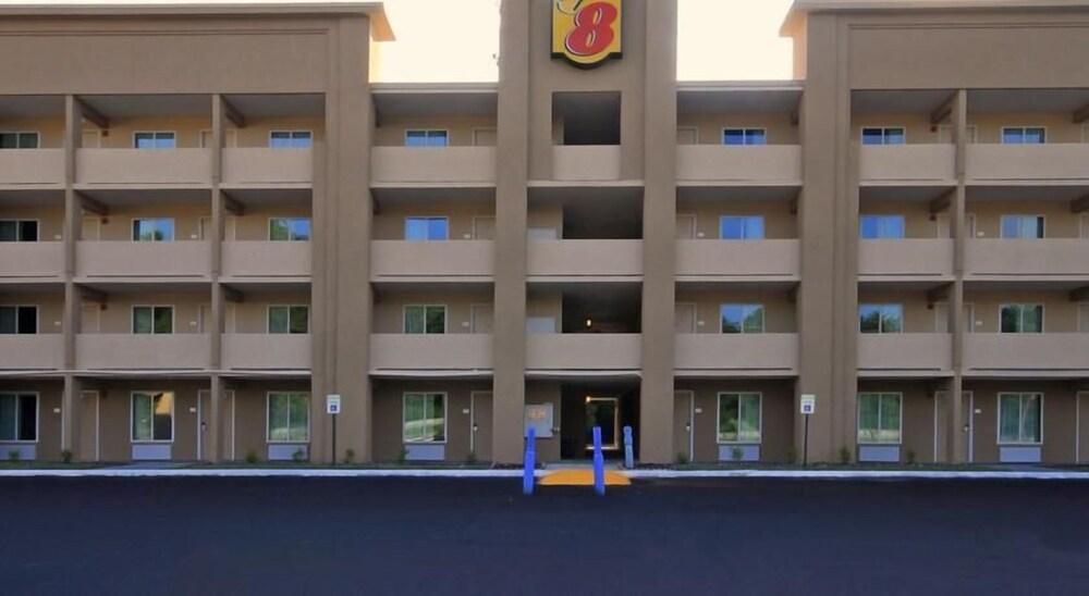 Motel 6 West Columbia Sc Airport Buitenkant foto